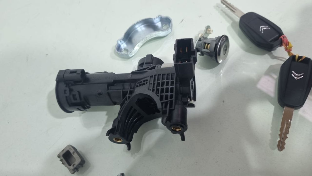 Kit Ignição Citroen C3 2022/2023