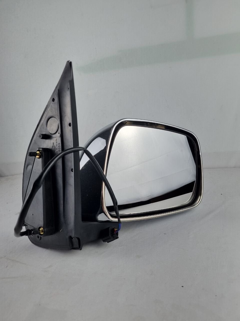 Retrovisor lado direito elétrico frontier 2008 a 2015