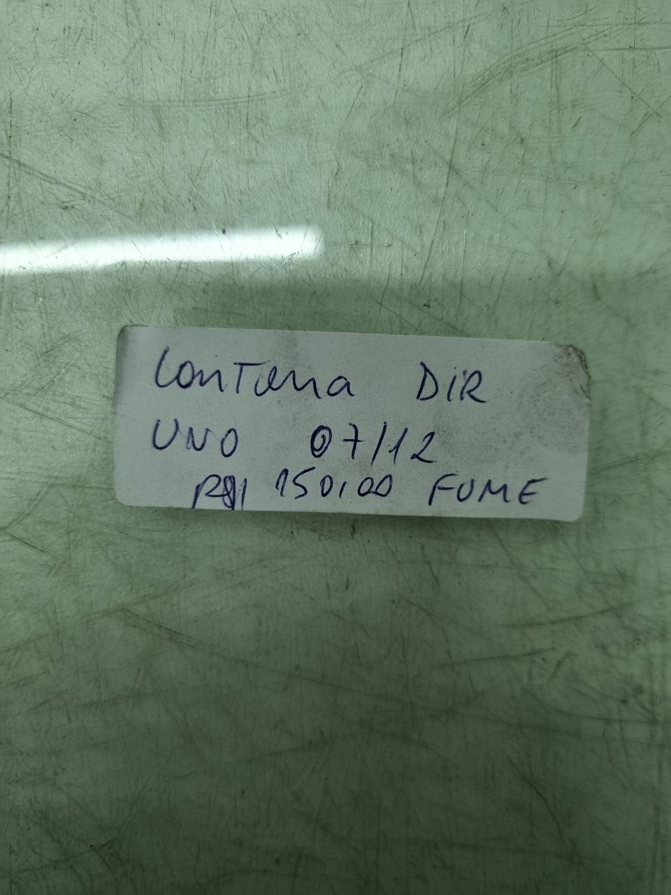 Lanterna Traseira Direita Fiat Uno 2007/2012 Usada