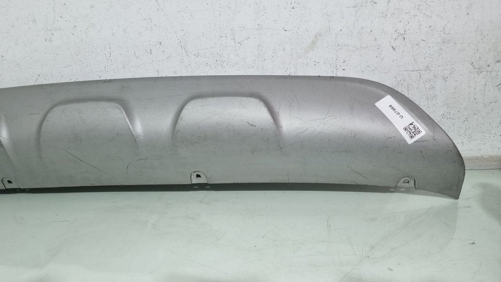 Aplique Parachoque Tras Renault Captur 2017/2023