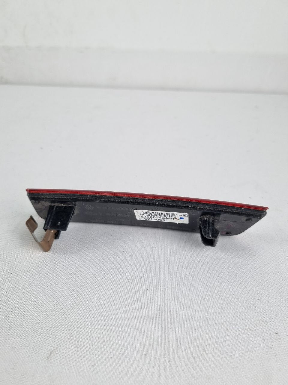 Refletor Para-choque Traseiro Direito Renault Duster 2012/2021 Novo