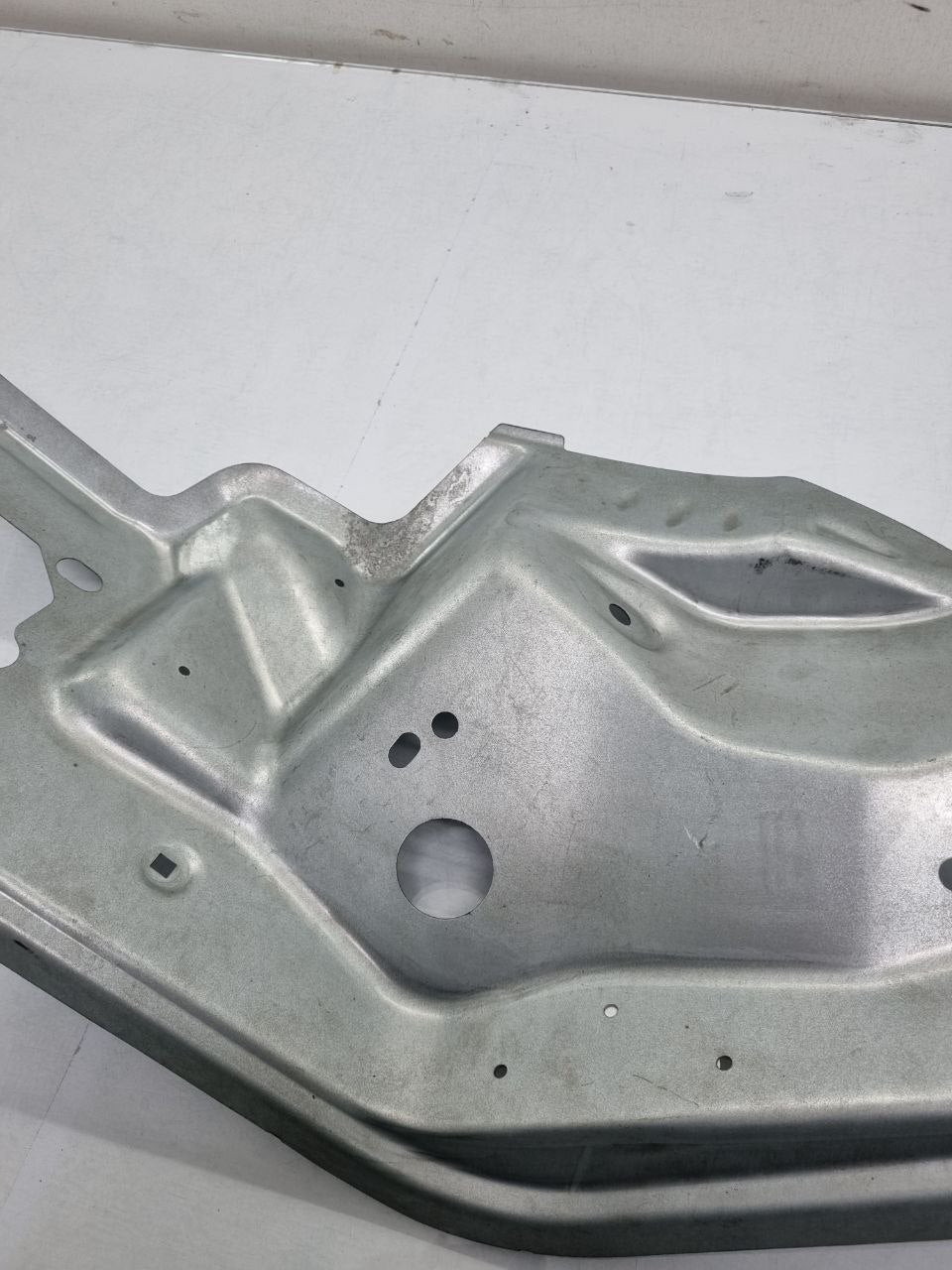 Defletor Agua Tampa Tras Esq Ford Focus 2013/2015