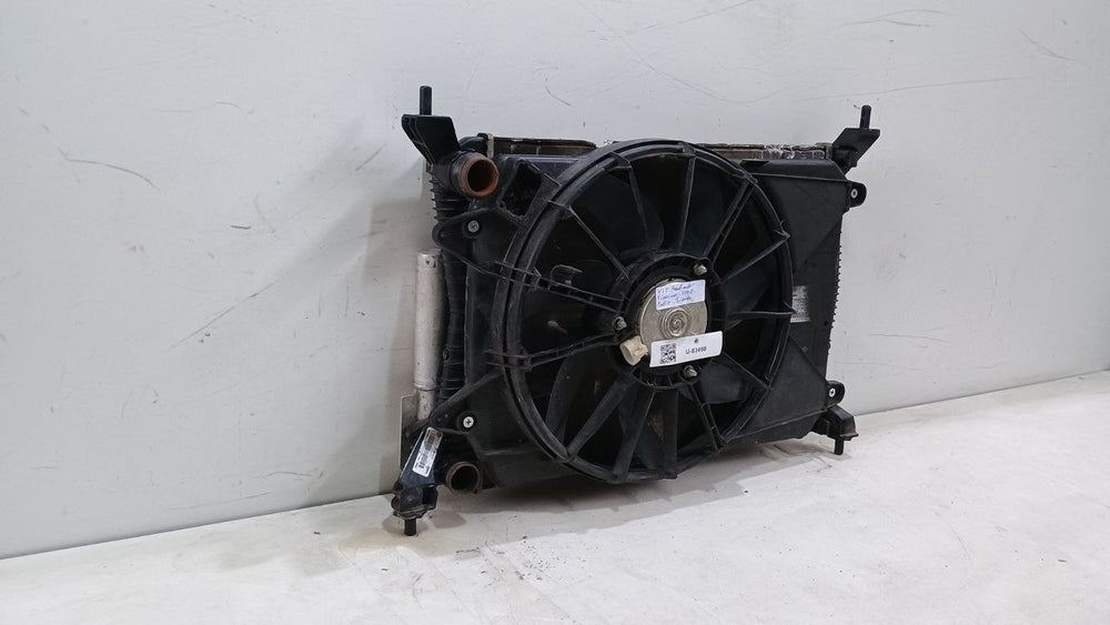 Kit Radiador Diant Fiat Uno Palio Siena 2001/2014