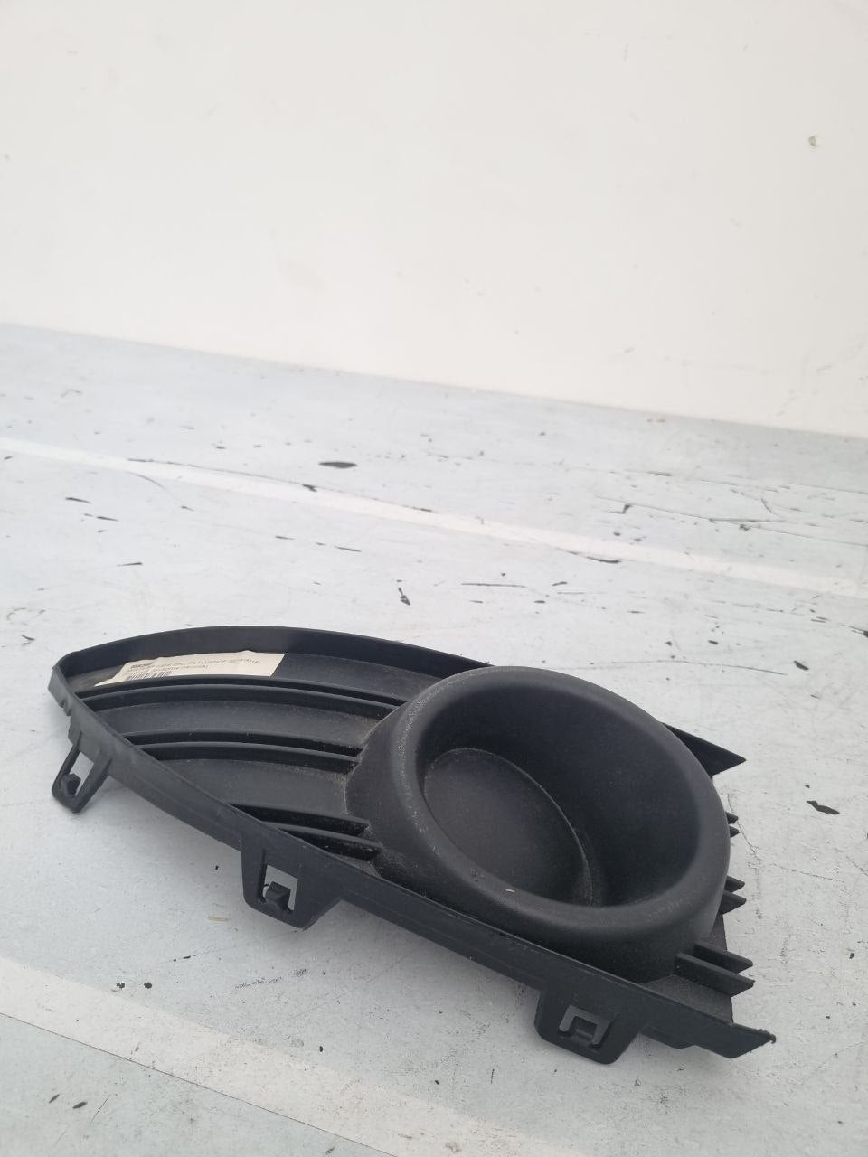 Moldura Cibie Diant Dir Renault Fluence 2010/2014 - Original