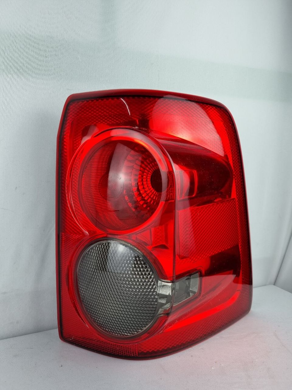 lanterna traseira direita fumê para Ford EcoSport (anos