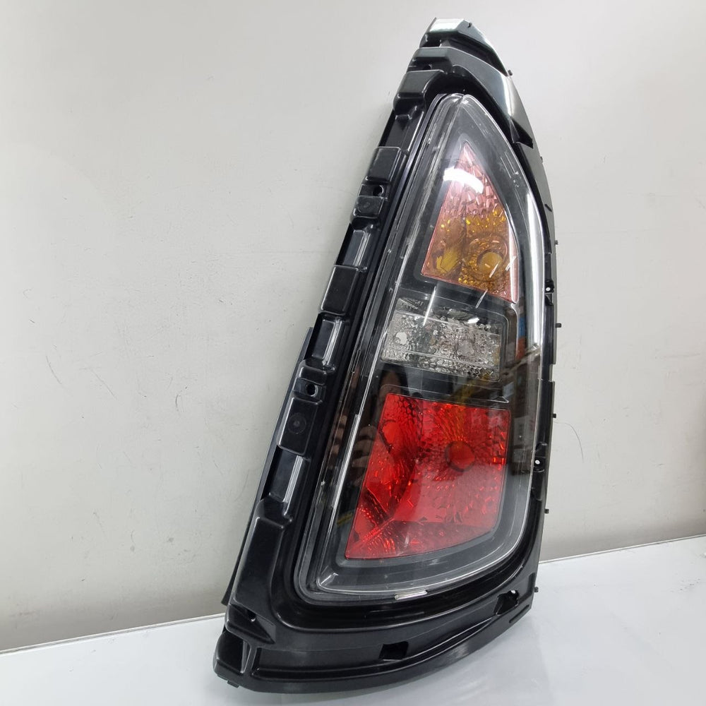 Lanterna Tras Dir Kia Soul 2009/2011