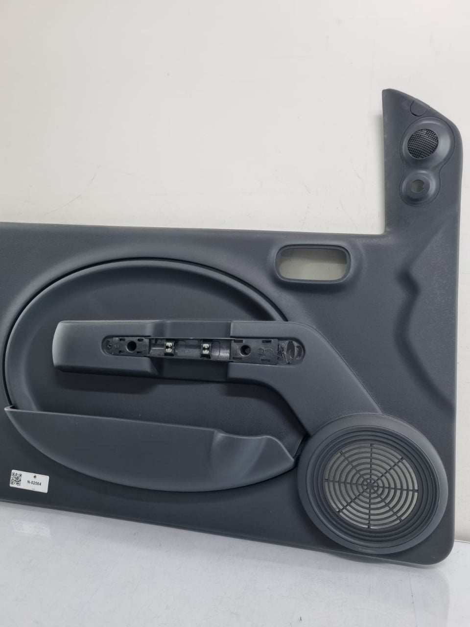 Forro Porta Dianteira Direita Fiat Uno Vivace Fiorino 2011/2020 Novo