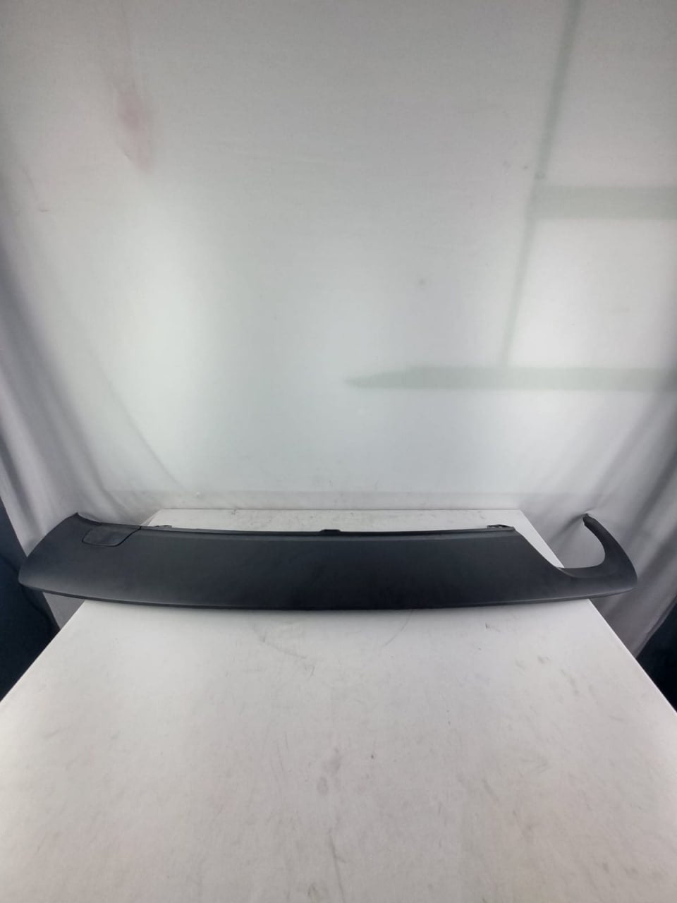 Spoiler Parachoque Tras VW Jetta 2016/2018 Novo