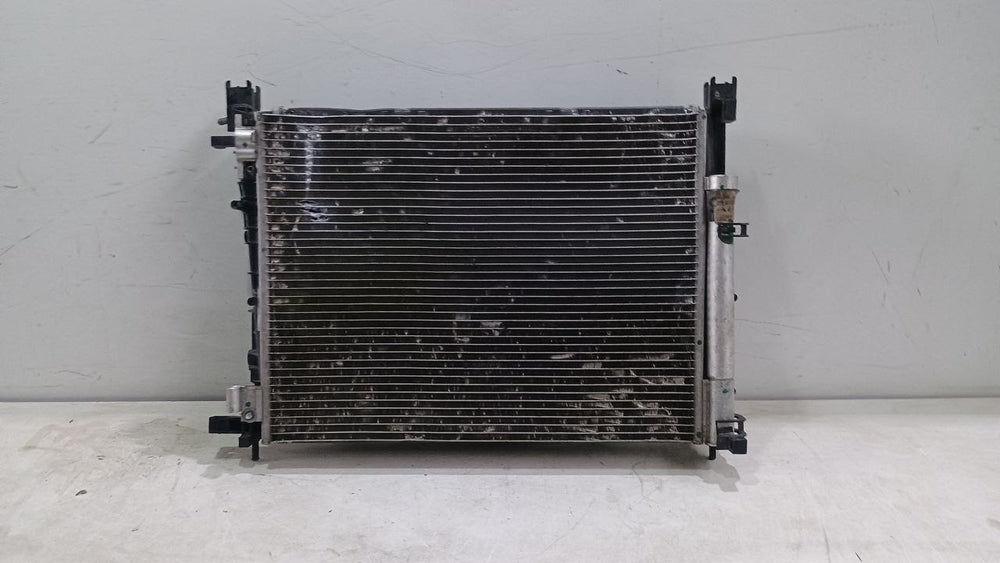 Kit Radiador Completo com Ventoinha Renault Duster 2015/2020