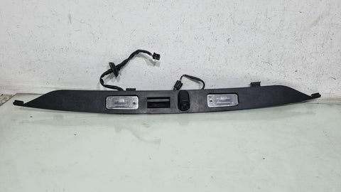 Moldura Luz Placa Camera Re Hyundai Creta 2024/2025