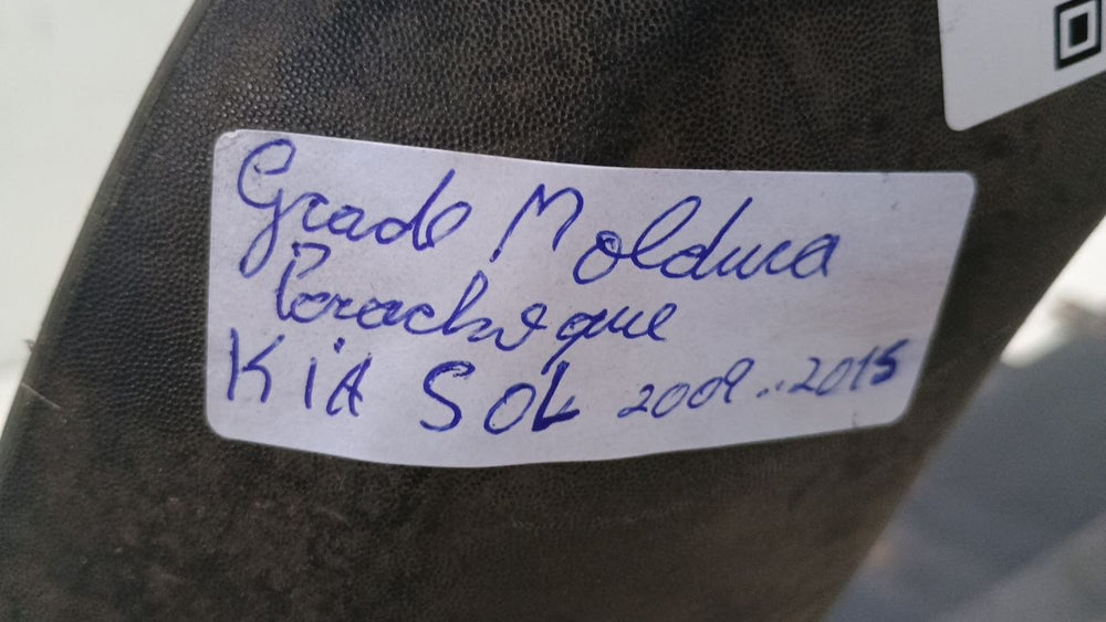 Grade Moldura Parachoque Kia Soul 2009/2015 Usado