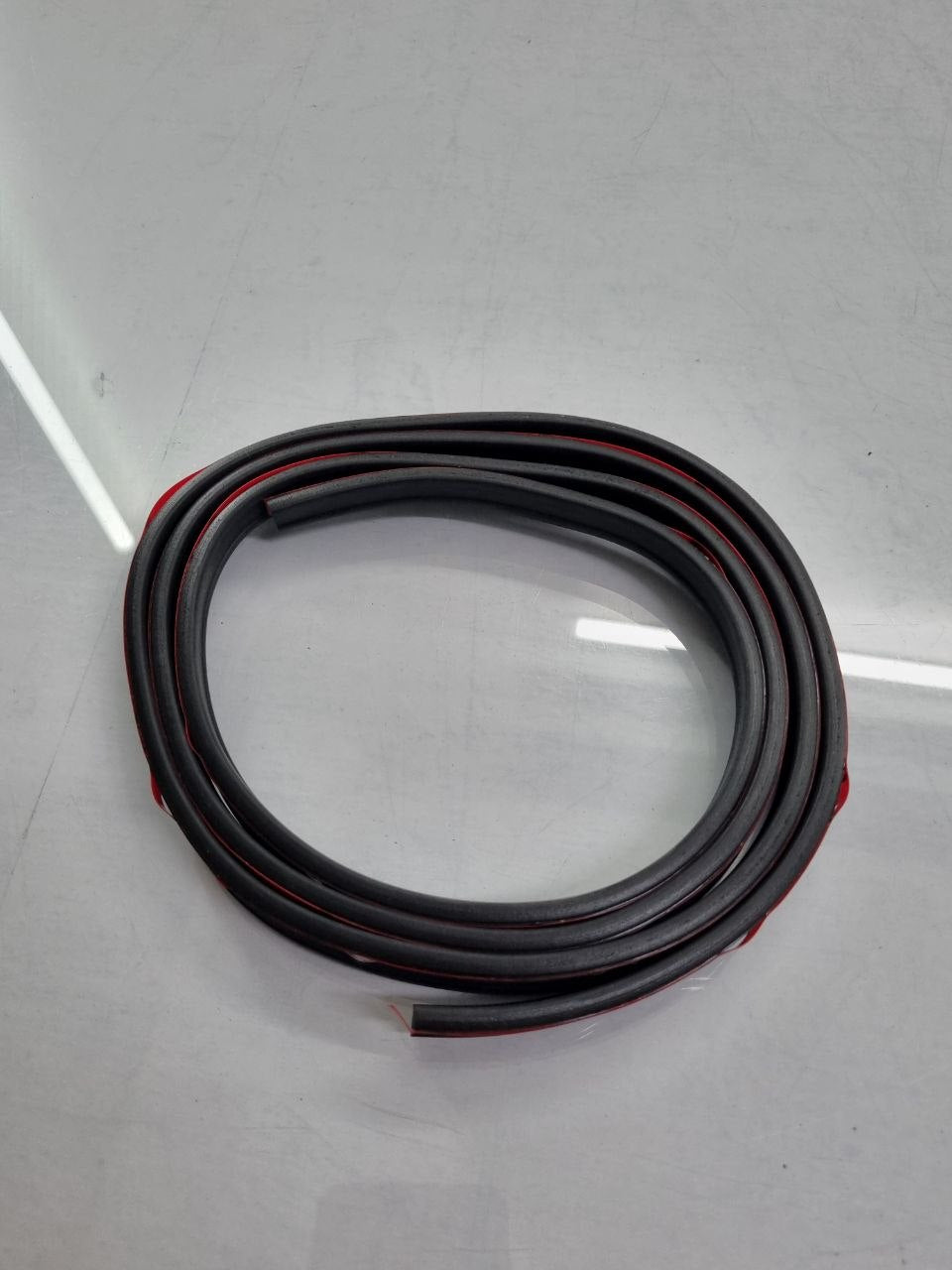 Guarnição Para-brisa Traseiro Honda Fit 2009/2014 Nova