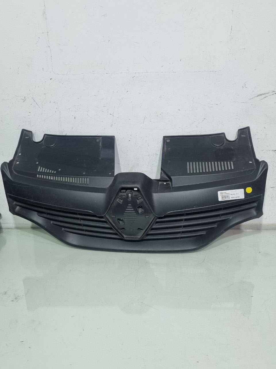 Grade Superior Renault Sandero 2015/2019 Usado
