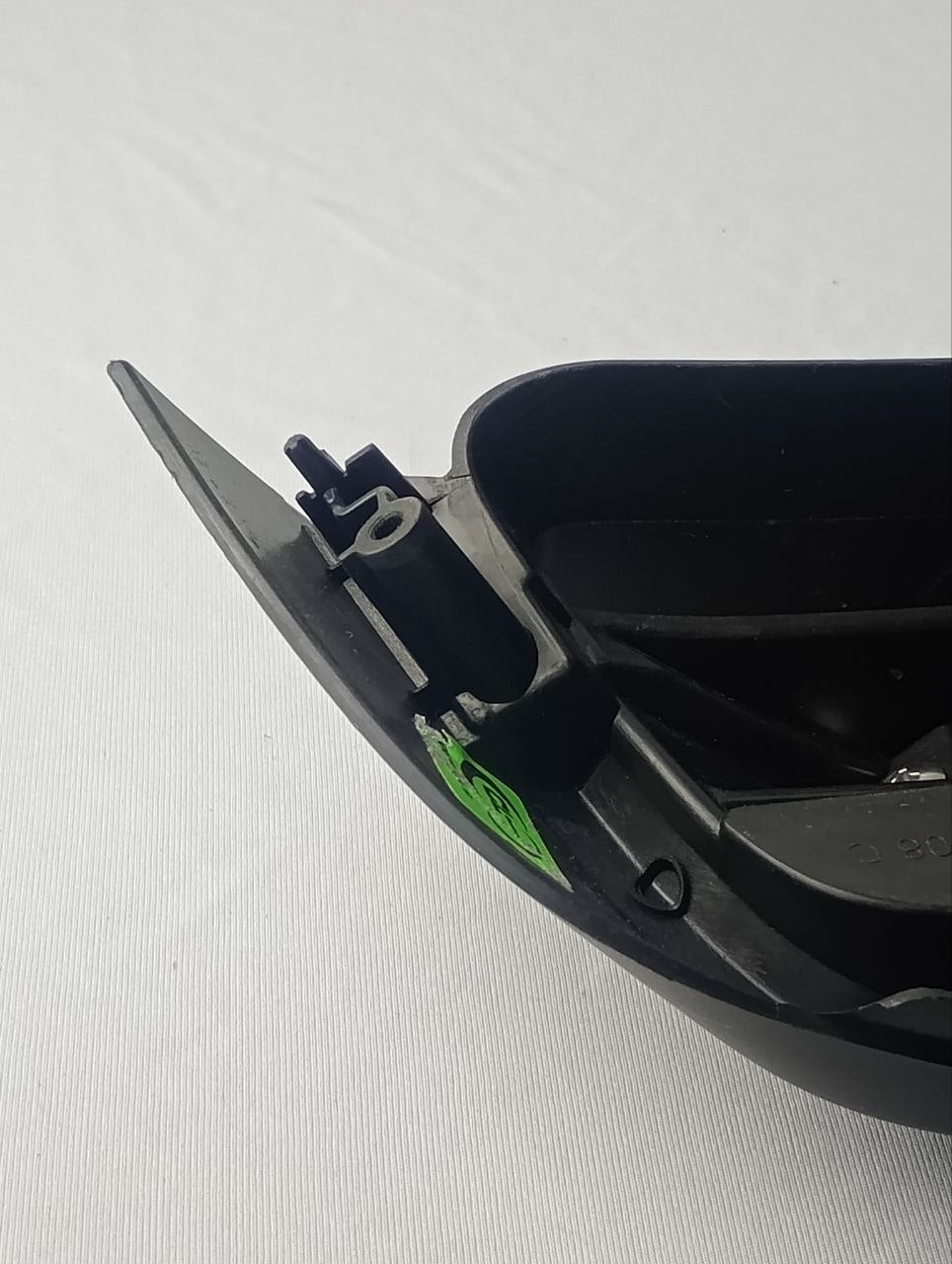 Grade Moldura Farol de Milha Esquerda Honda HR-V 2023/2025 Nova