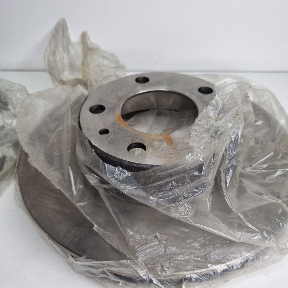 Par Disco de Freio Dianteiro Fiat Ducato 2000/2013 Novo