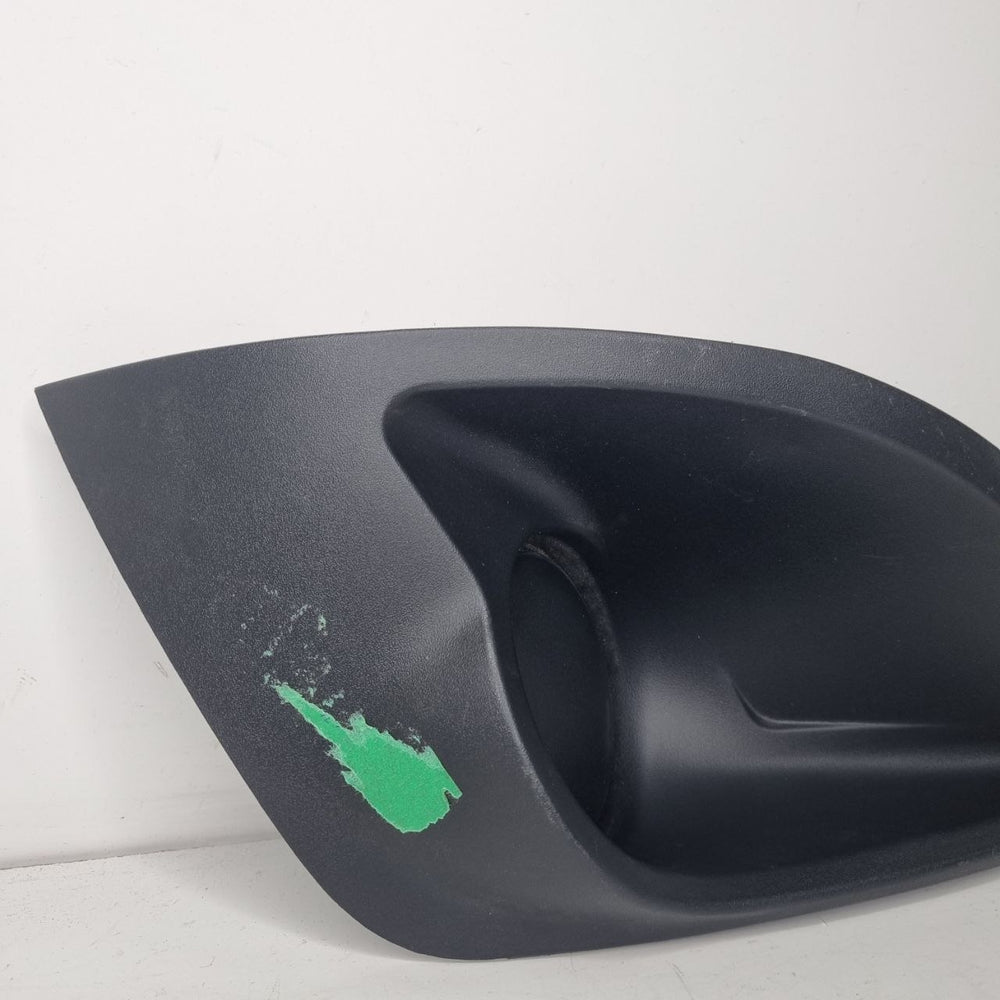 Moldura Farol de Milha Direito Ford Fiesta 2011/2014 Novo