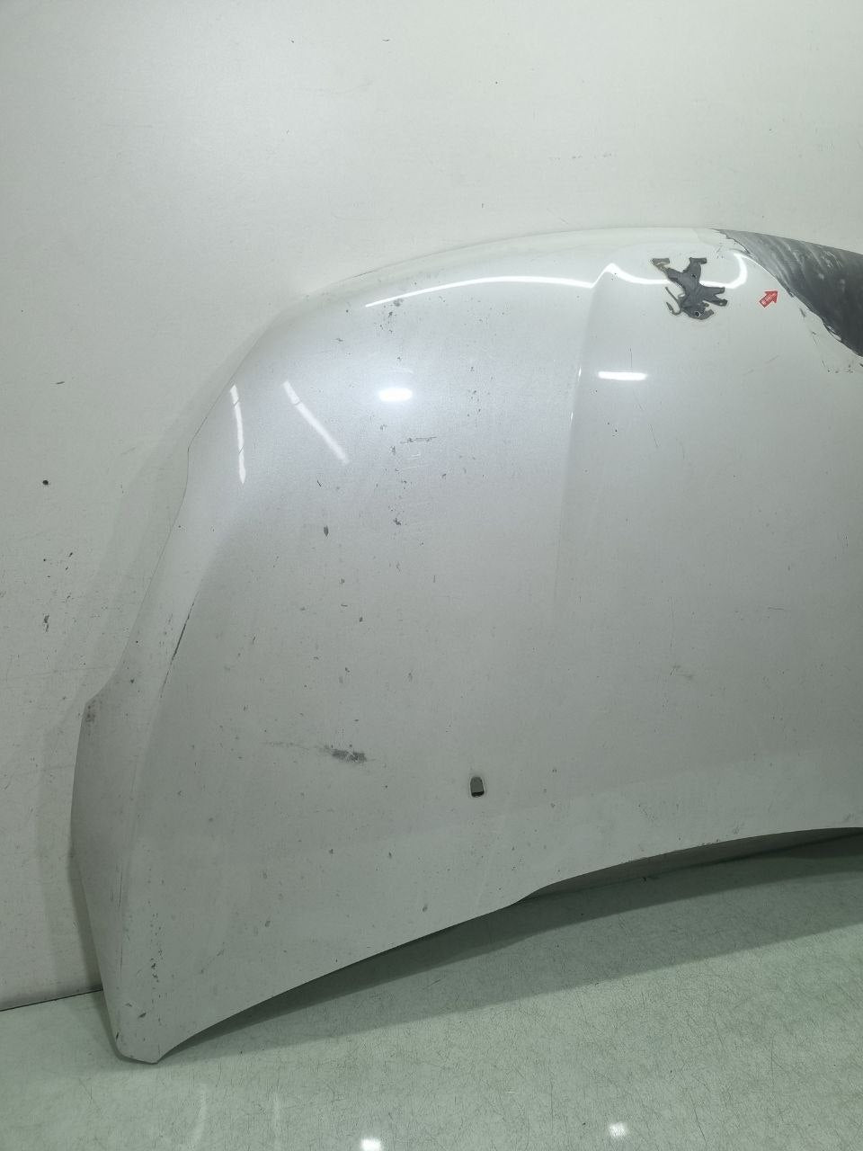 Capo Diant Peugeot 208 2013/2019 Usado