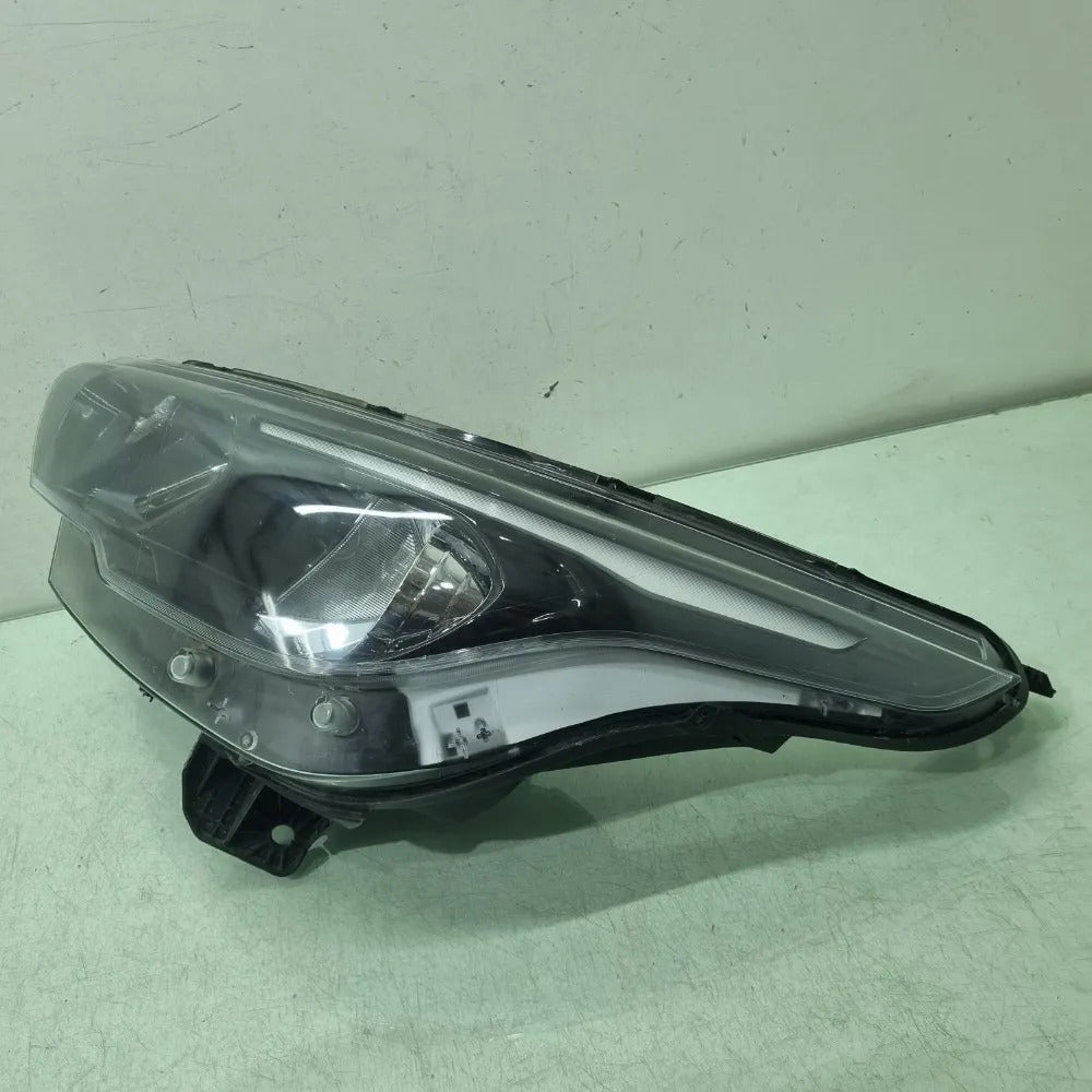 Farol Esquerdo Argo 2017/2022 Original Recuperado