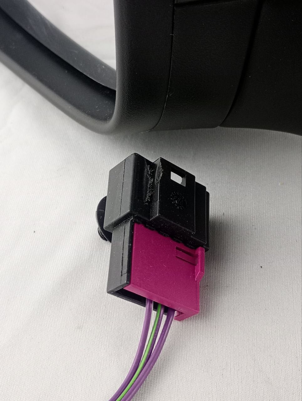 Retrovisor Elétrico Esq Volkswagen Gol/Voyage G5/G6 2008/2016