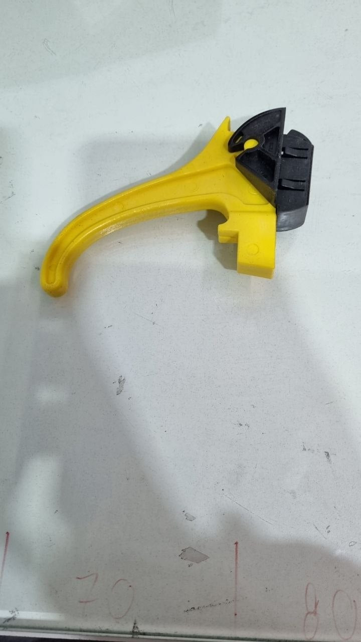 Alavanca Puxador Capo Fiat Siena 2001/2012