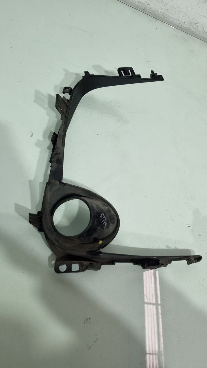 Moldura Farol Milha Esq Toyota Corolla 2020/2025