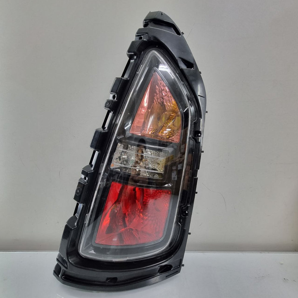 Lanterna Tras Dir Kia Soul 2009/2011