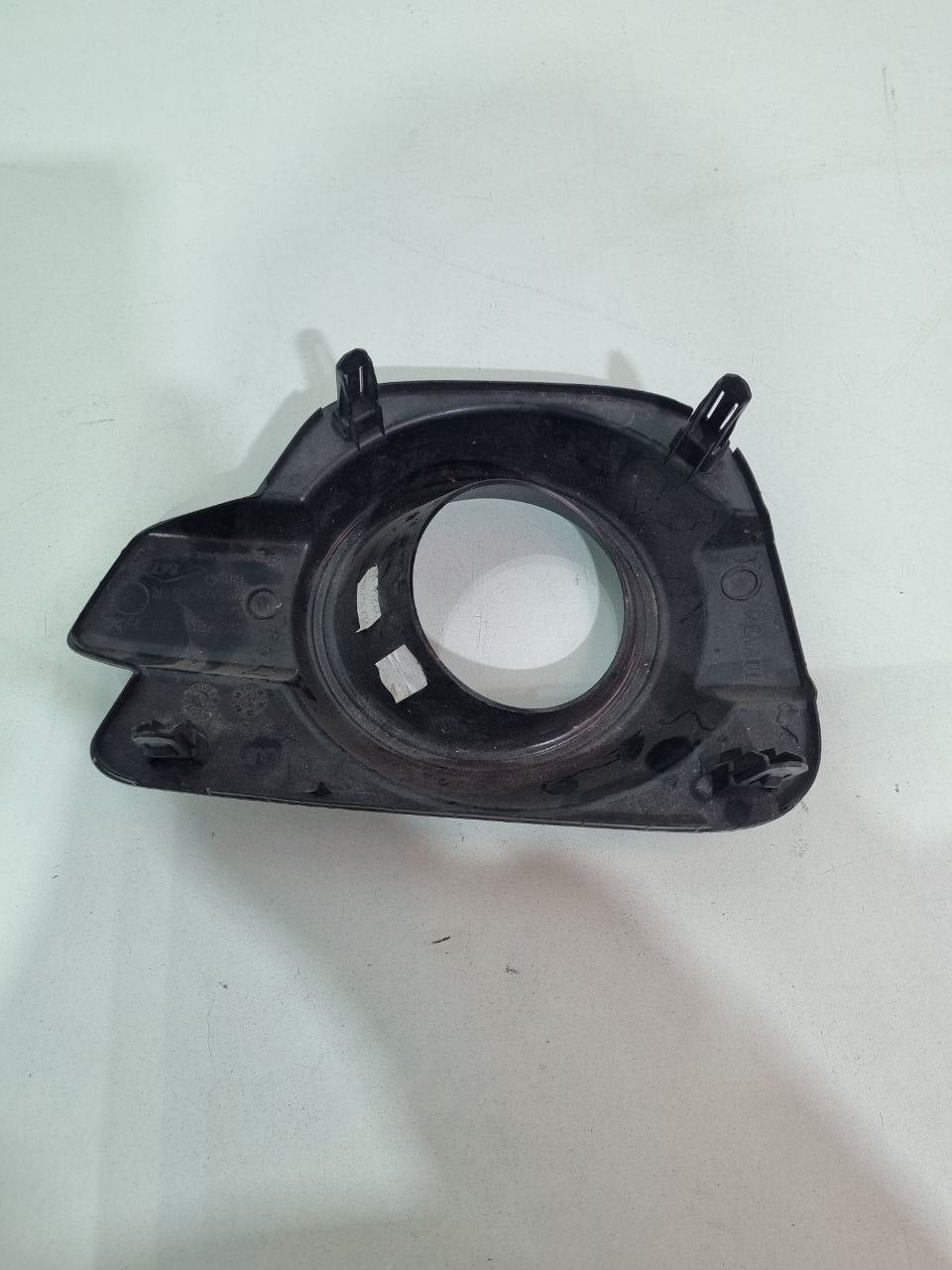 Moldura Milha Diant Esq Renault Kwid 2016/2020