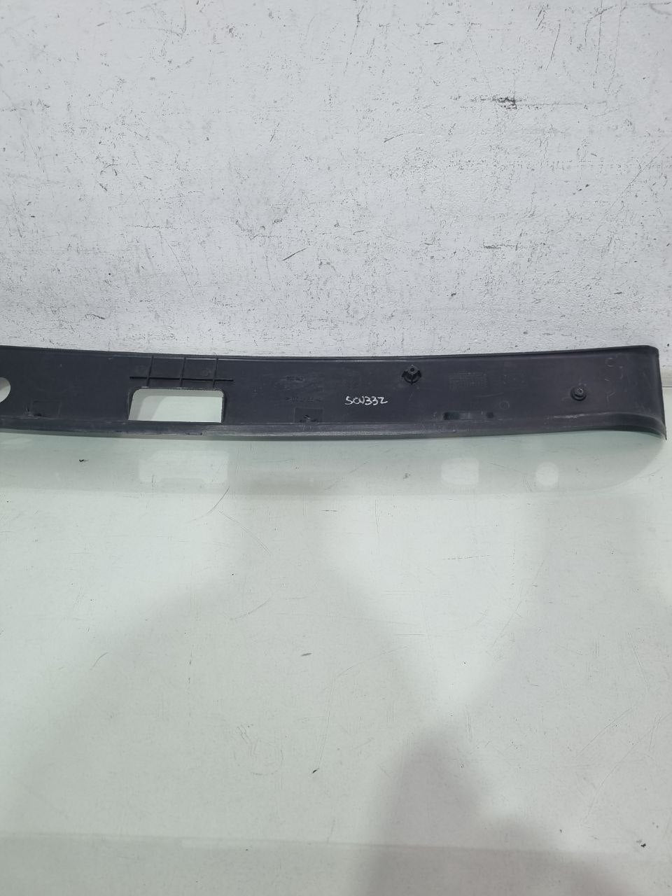 Soleira Painel Traseiro Fiat Palio 1996/2001 Usado