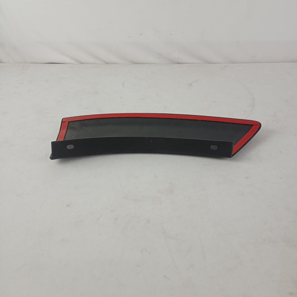 Alargador Parachoque Traseiro Direito Renault Duster 2011/2012 Novo