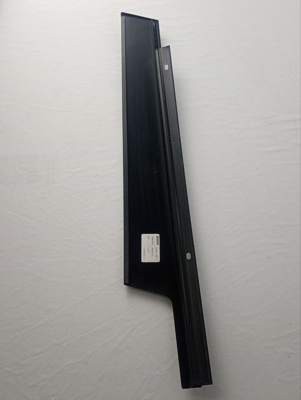 Acabamento Coluna Externa Dianteira Esquerda BMW X1 2009/2015