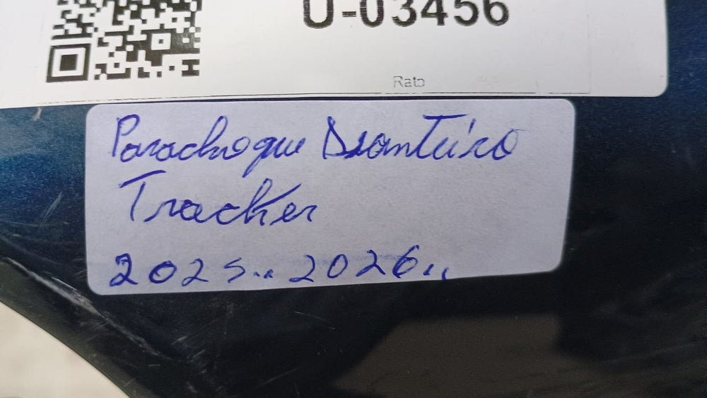 Parachoque Diant Chevrolet Tracker 2025/2026