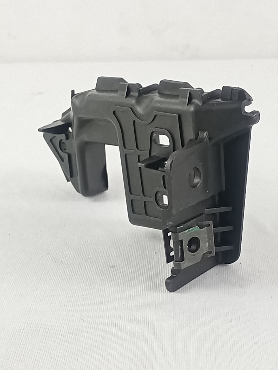 Guia Parachoque Dianteiro Esq Chevrolet Celta Prisma 2007/2012 Novo