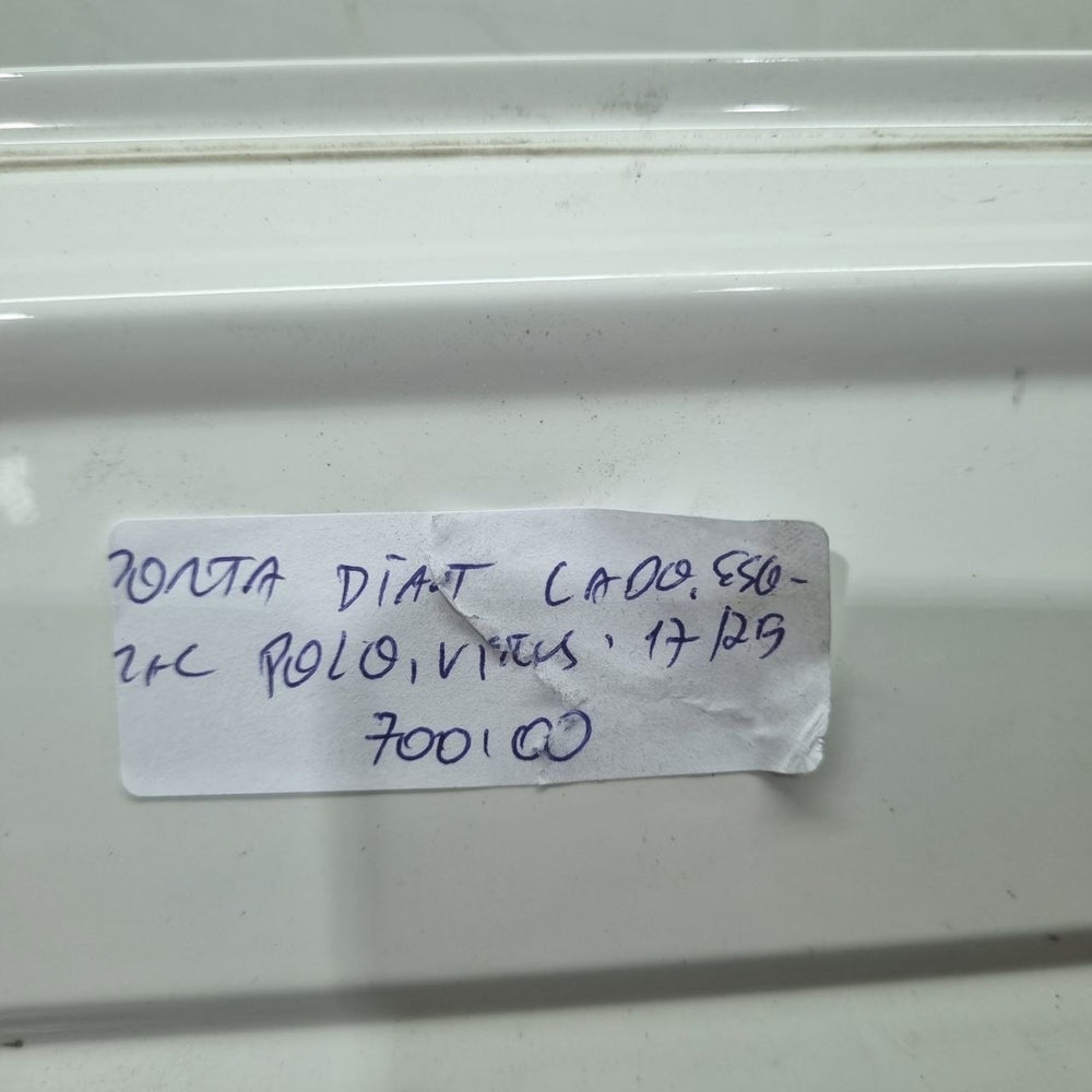 Porta Diant Esq Volkswagen Polo Virtus 2017/2025