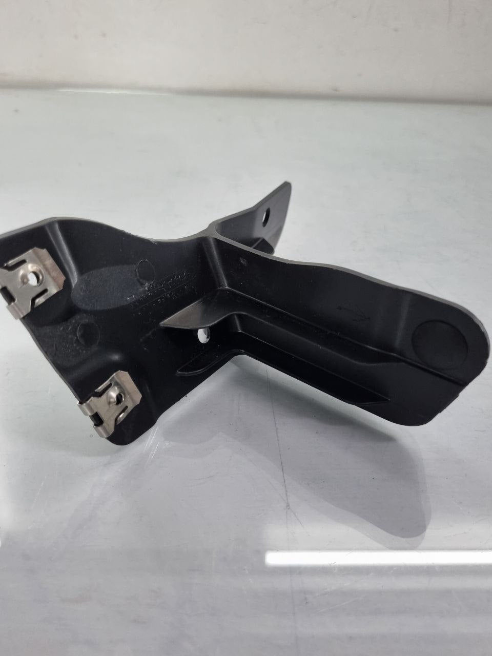 Suporte Guia Parachoque Traseiro Direito Ford Fiesta Sedan 2003/2007 Novo
