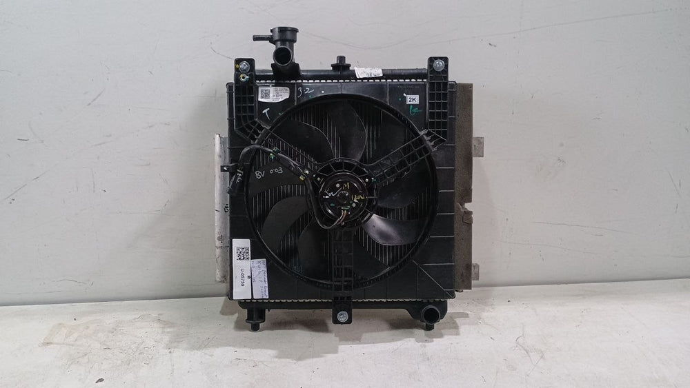 Kit Radiador Diant Renault Kwid 2016/2025