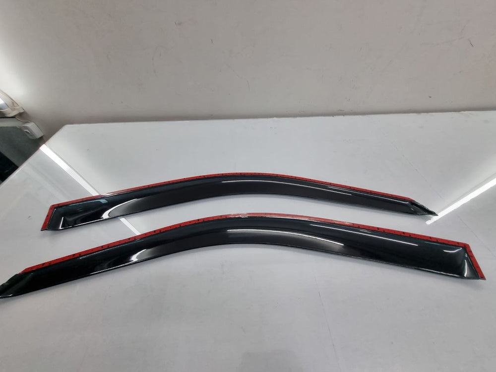 Calha de Chuva Diant Fiat Palio / Palio Strada 2P 1996/2012