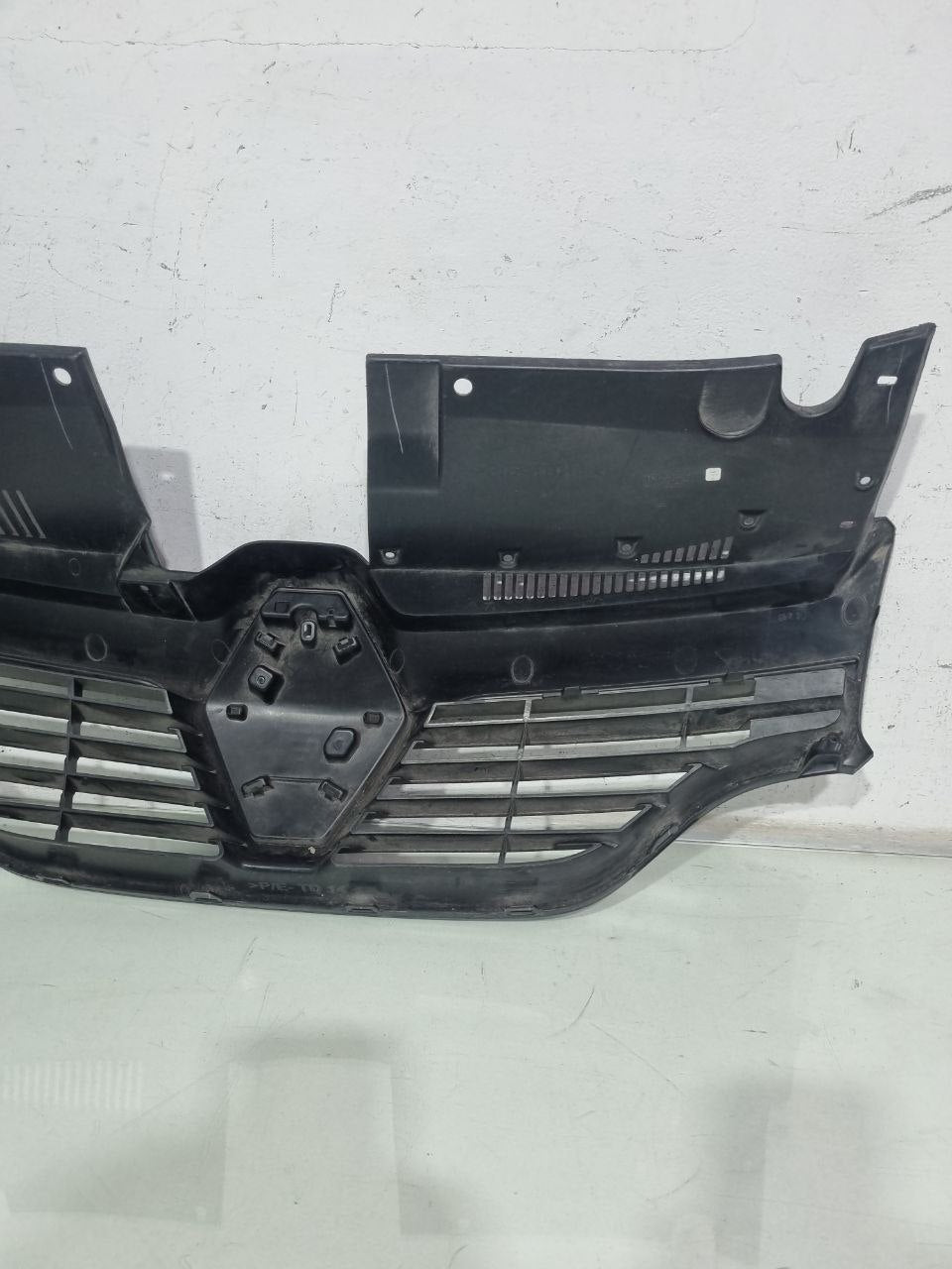 Grade Superior Renault Sandero 2015/2019 Usado