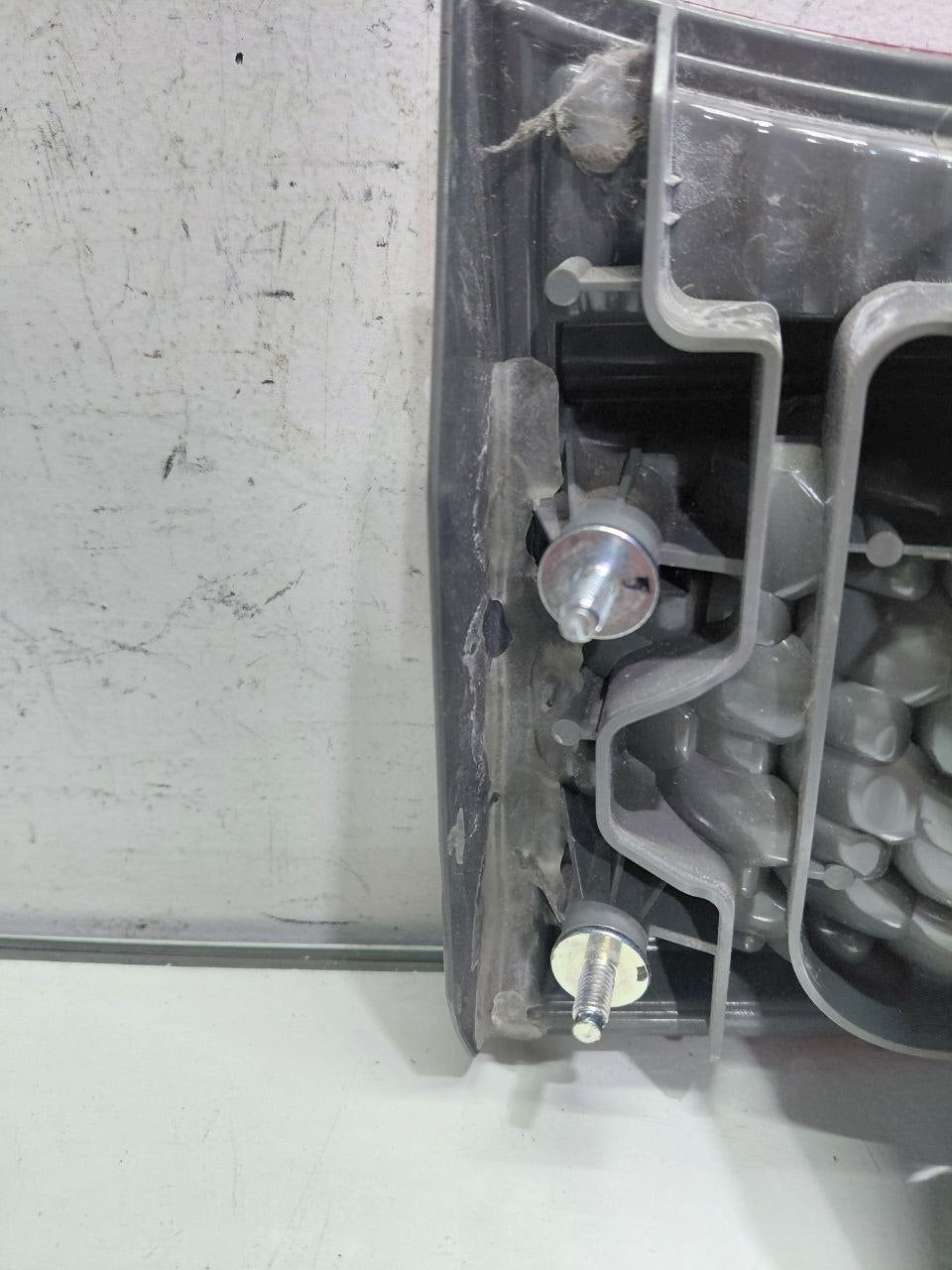 Lanterna Tampa Tras Dir Honda City 2015/2019 - Original