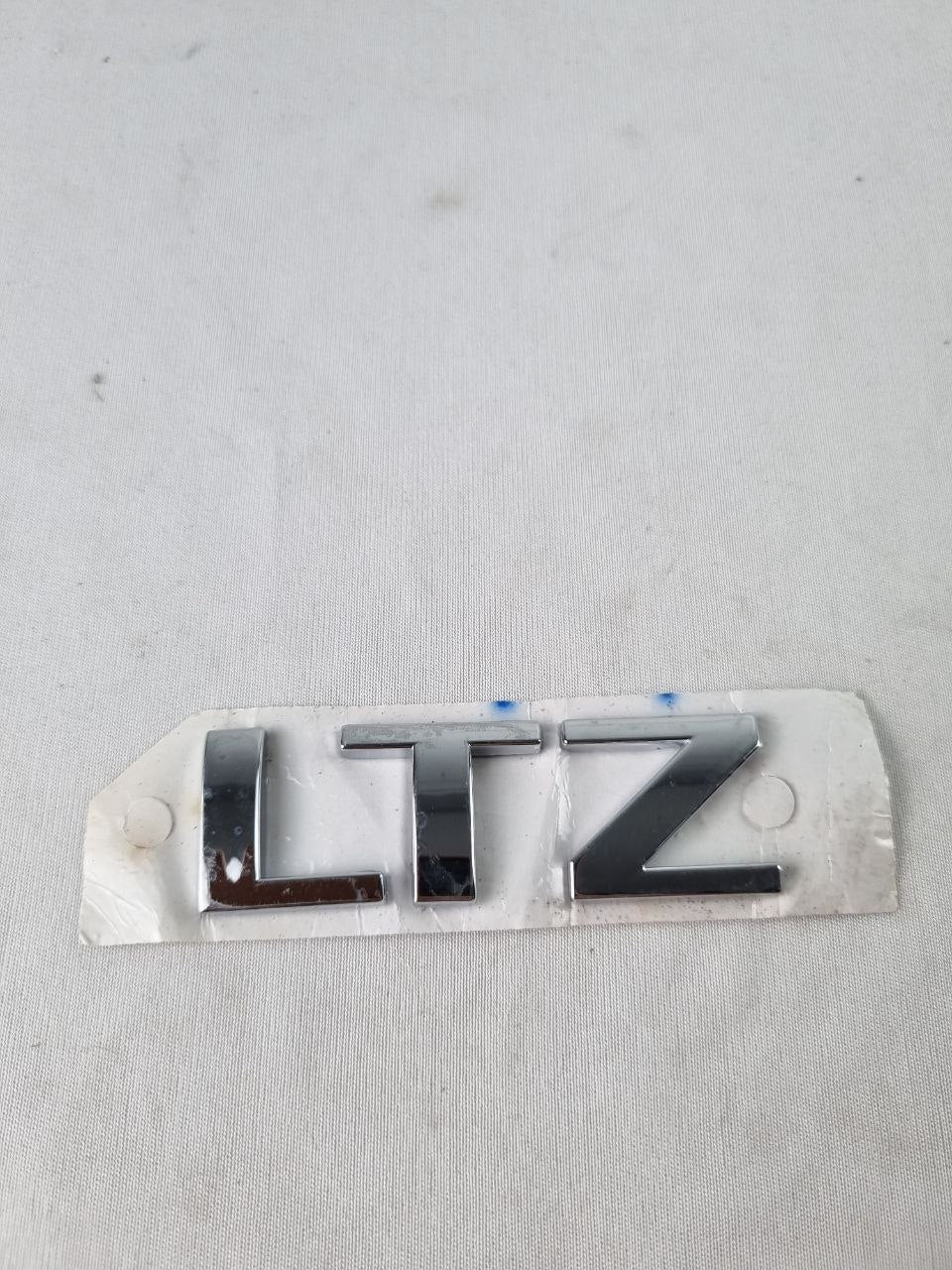 Emblema LTZ Chevrolet Onix Prisma Cobalt 2012/2020