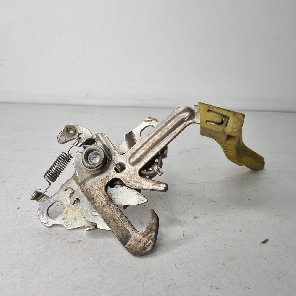 Fechadura Capo Citroen C3 2013/2018