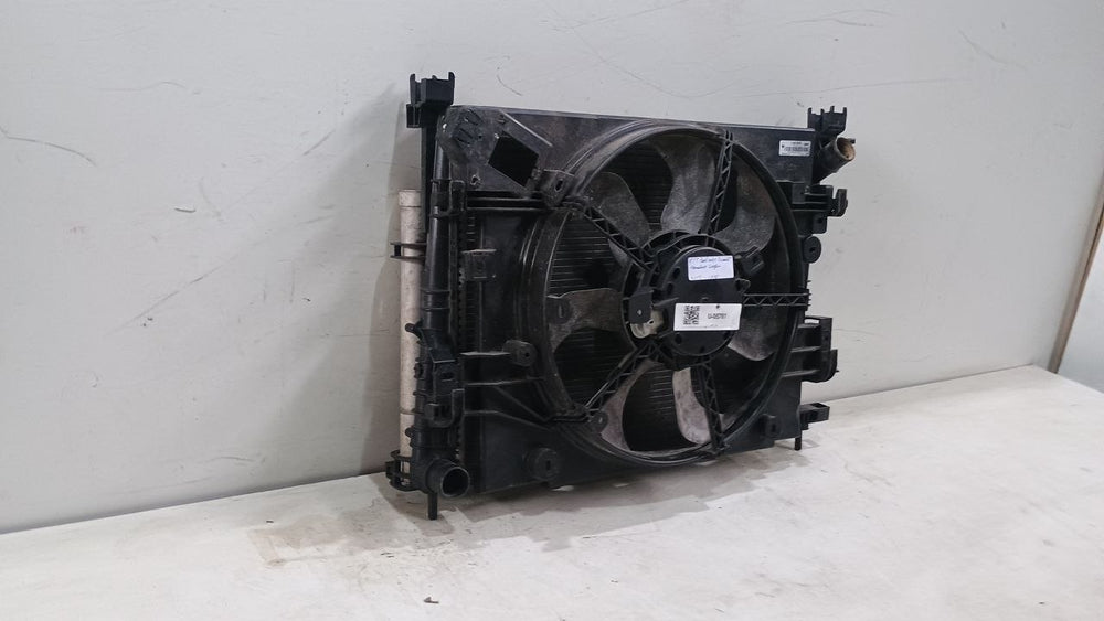 Kit Radiador Diant Renault Sandero Logan 2015/2018
