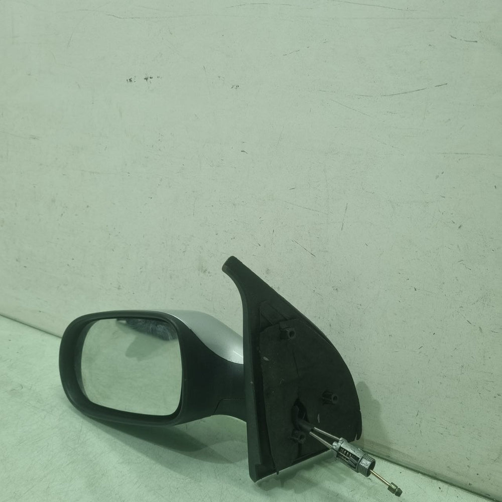 Retrovisor Esq Manual Fiat Palio 2 Portas 2006/2009