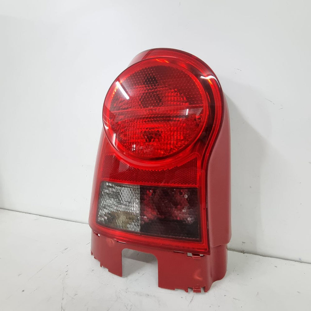 Lanterna Tras Esq Volkswagen Gol G4 2006/2014