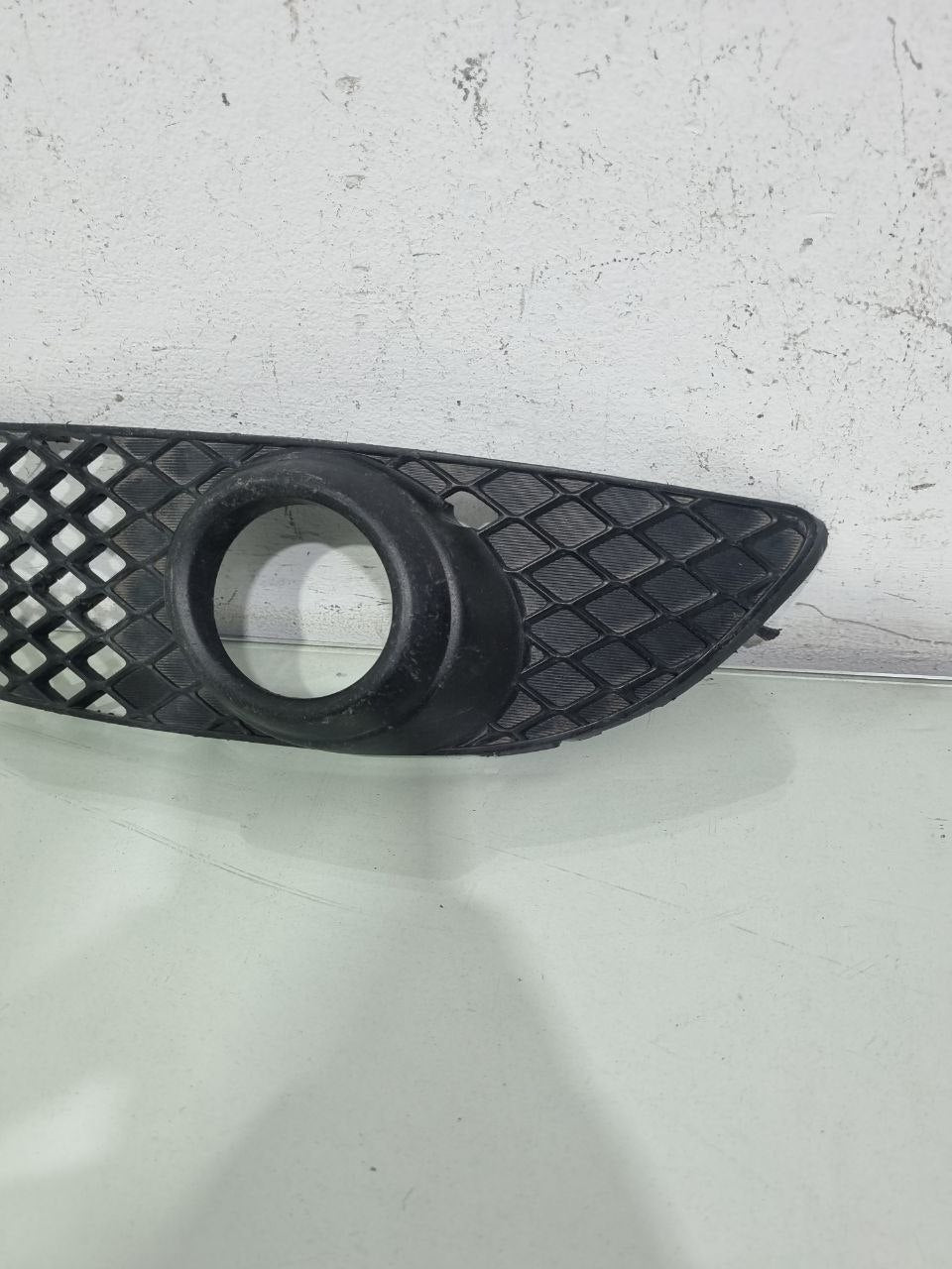 Moldura Farol Neblina Dianteiro Esq Mitsubishi Lancer 2011/2015 Usado