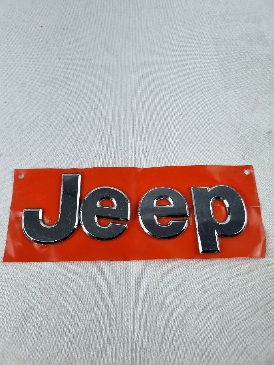 Emblema Diant Jeep Renegade 2015/2025