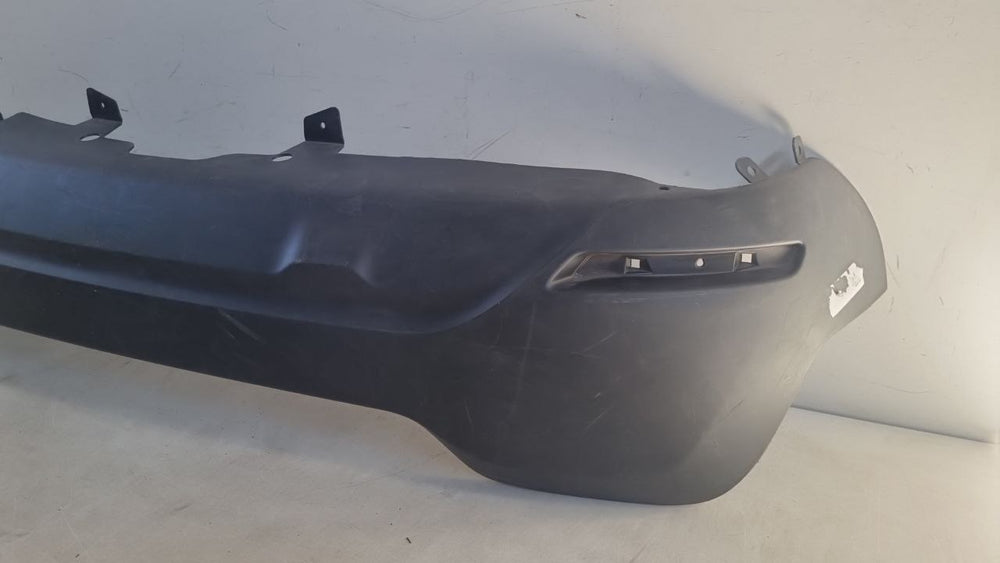 Spoiler Parachoque Traseiro Citroen C4 2019/2021
