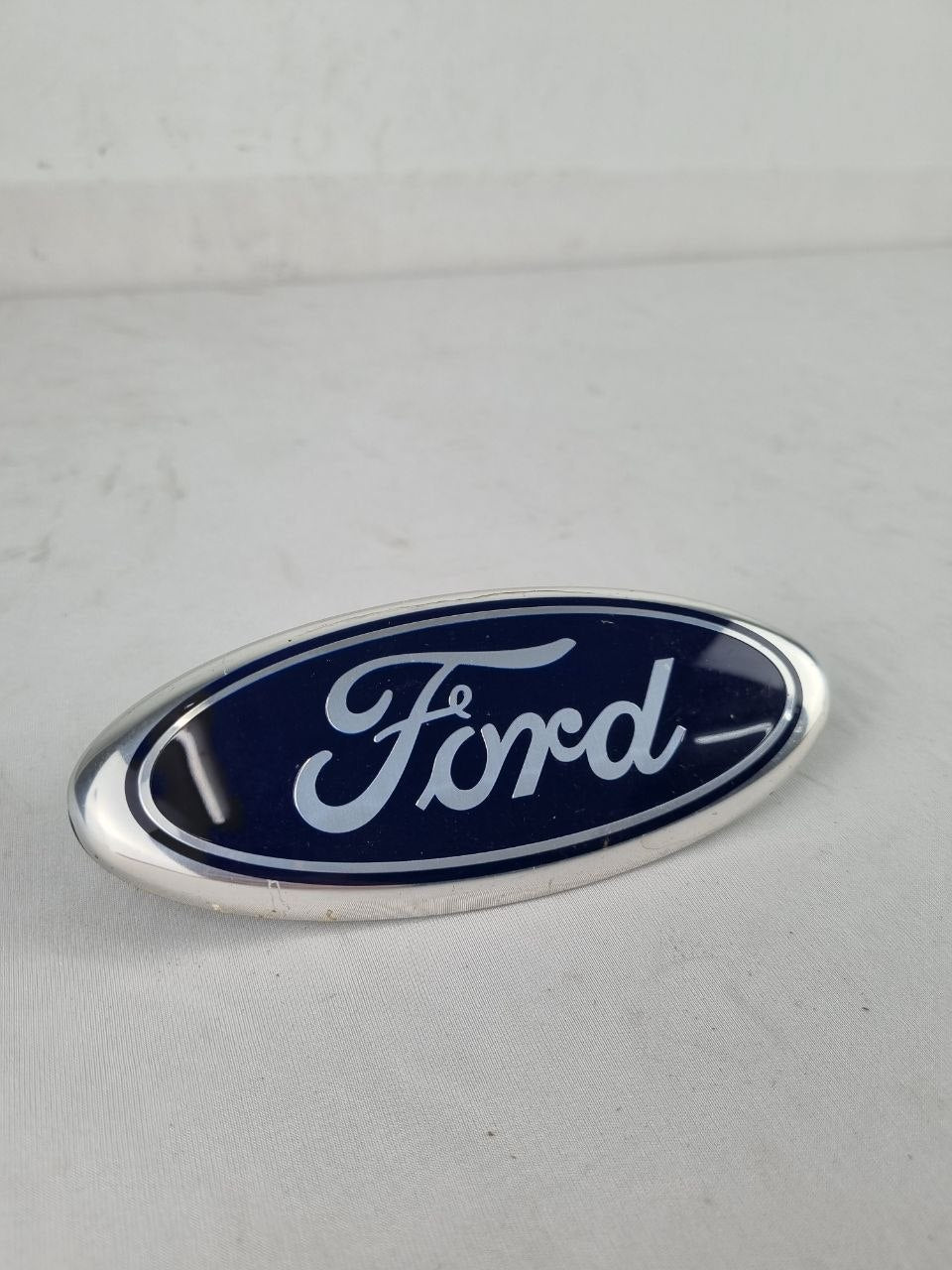 Emblema Diant Ford Oval Azul 1997/2013