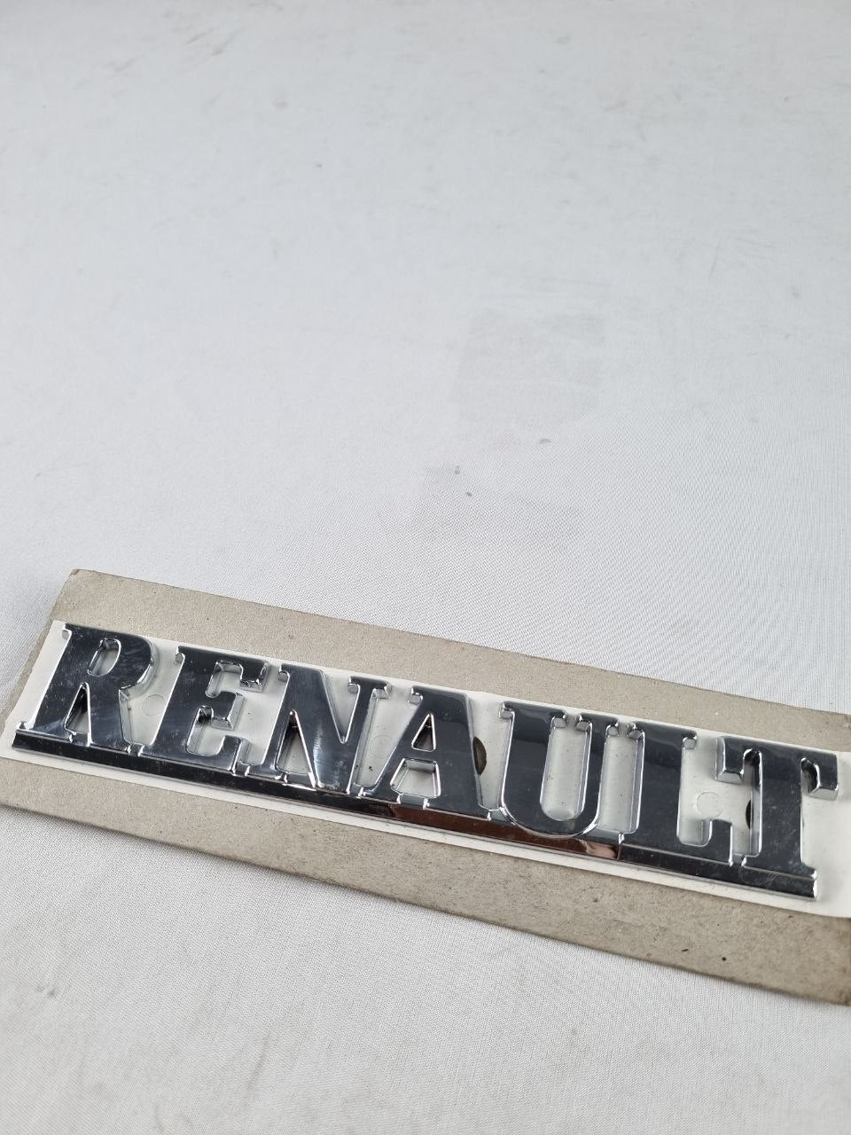 Emblema Tampa Traseira Renault 1990/2010