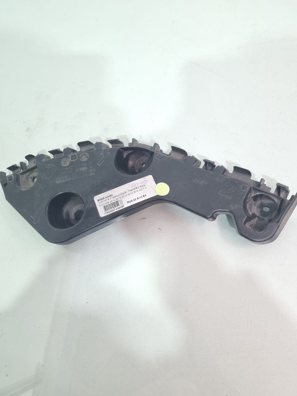 Suporte Parachoque Tras Esq Renault Duster 2012/2017