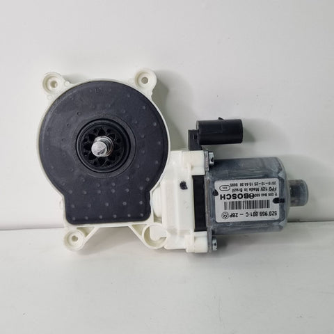 Motor Vidro Elétrico Porta Dianteira VW Fox 2015/2021 Novo